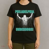 Philadelphia Underdogs Philly Football T-Shirt thumb 4