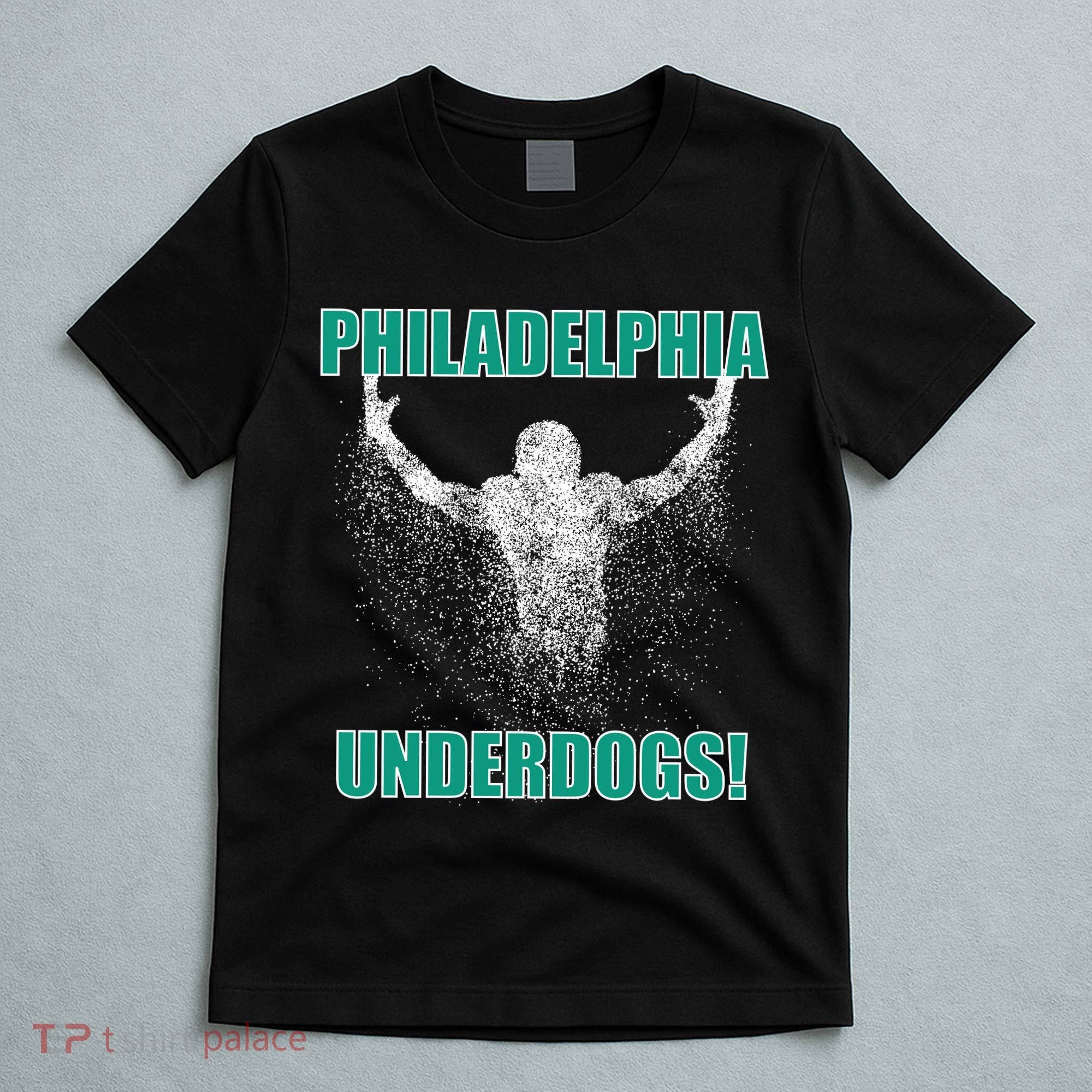 Philadelphia Underdogs Philly Football T-Shirt