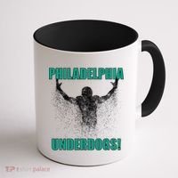 Philadelphia Underdogs Philly Football Coffee Mug thumb 1