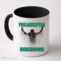 Philadelphia Underdogs Philly Football Coffee Mug thumb 0