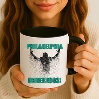 Philadelphia Underdogs Philly Football Coffee Mug thumb 3