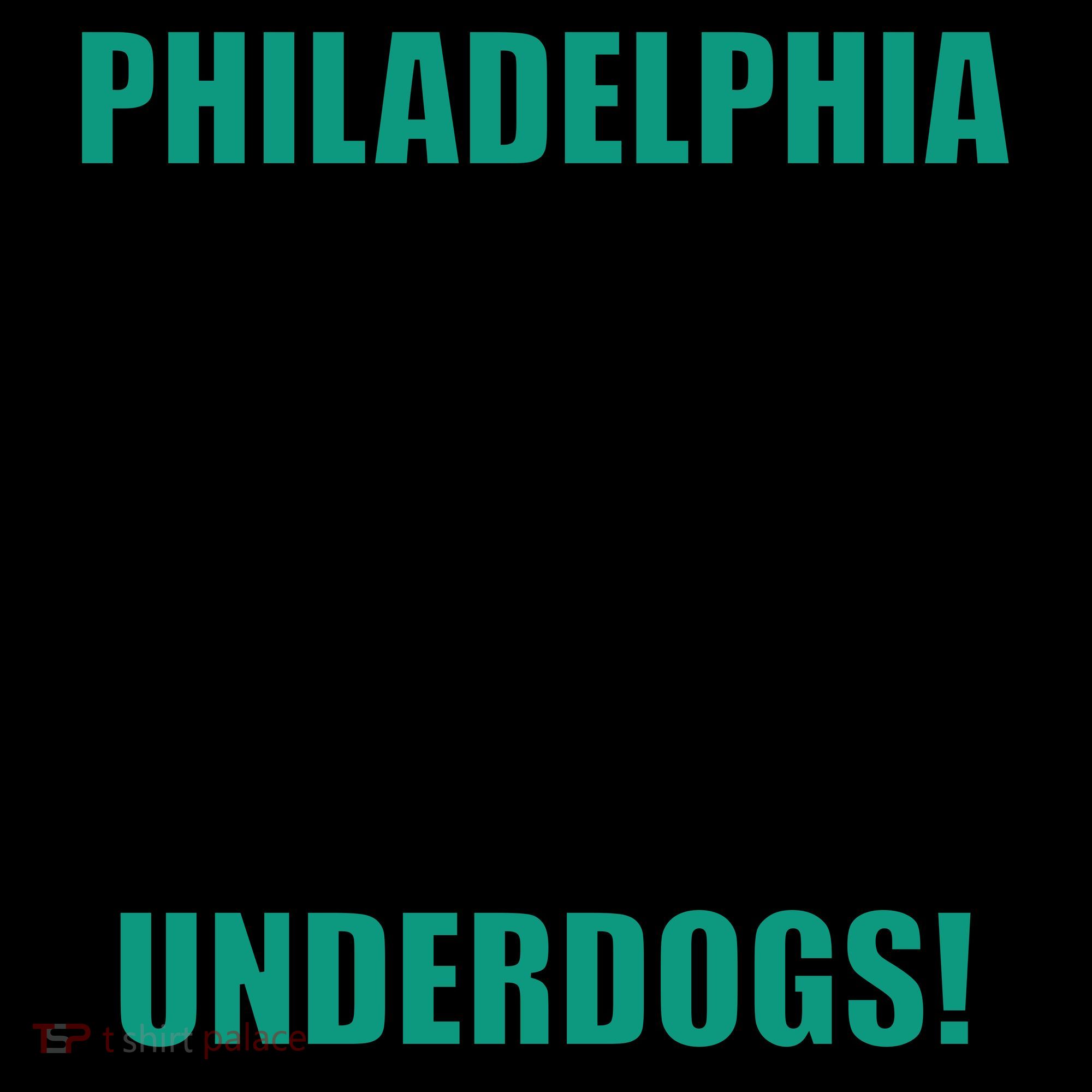 Philadelphia Underdogs Philly Football Coffee Mug