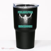 Philadelphia Underdogs Philly Football Tumbler thumb 0