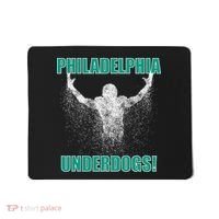 Philadelphia Underdogs Philly Football Mousepad thumb 0