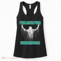 Philadelphia Underdogs Philly Football Women's Tank Top thumb 0