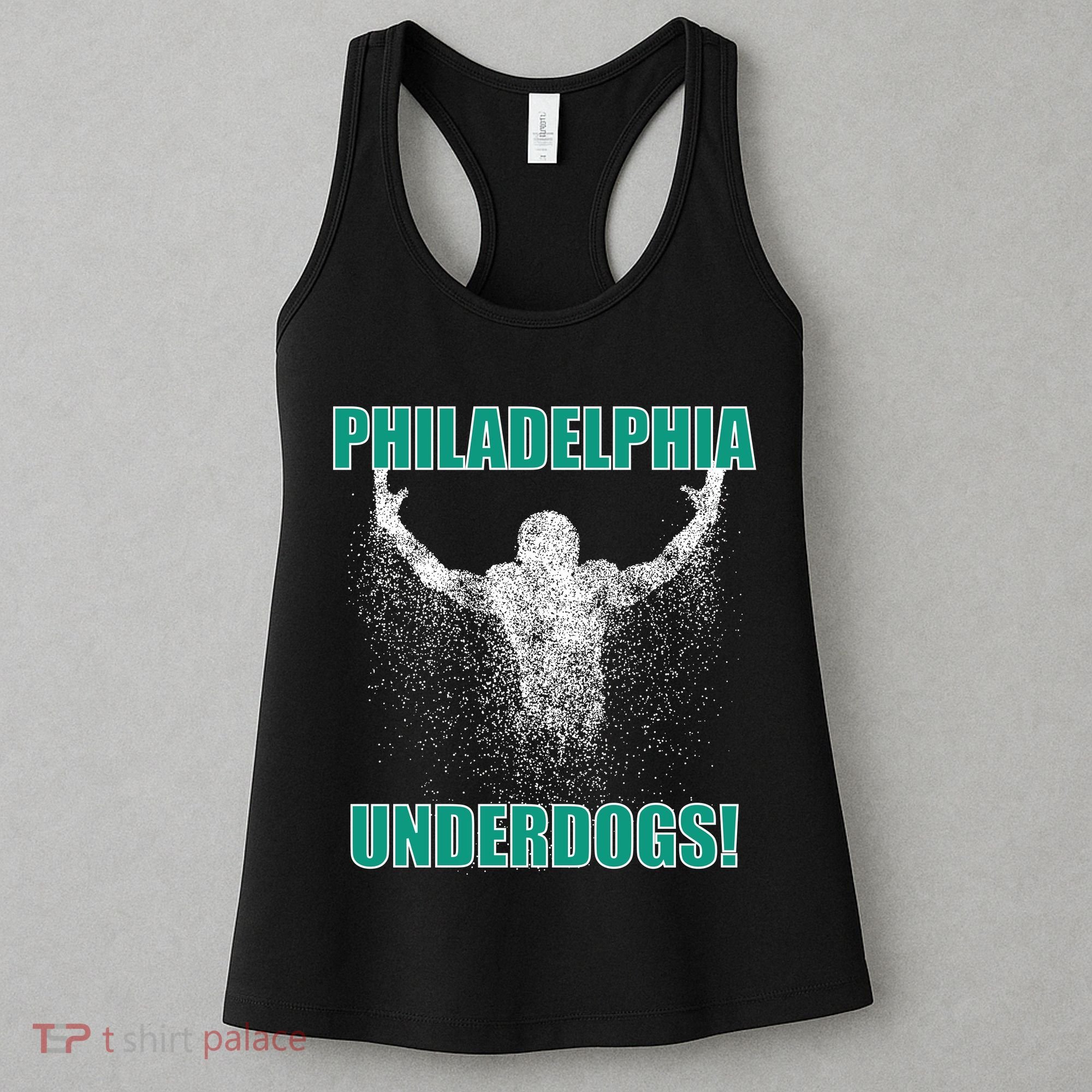 Philadelphia Underdogs Philly Football Women's Tank Top