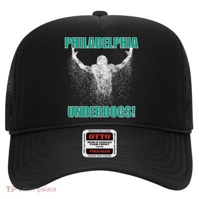 Philadelphia Underdogs Philly Football Hat
