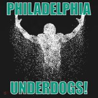 Philadelphia Underdogs Philly Football Toddler Hoodie thumb 2