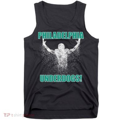 Philadelphia Underdogs Philly Football Tank Top