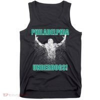 Philadelphia Underdogs Philly Football Tank Top thumb 0