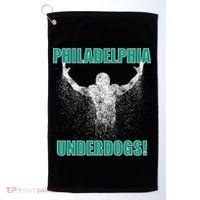Philadelphia Underdogs Philly Football Golf Towel thumb 0