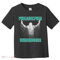 Philadelphia Underdogs Philly Football Toddler T-Shirt thumb 0