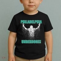 Philadelphia Underdogs Philly Football Toddler T-Shirt thumb 2