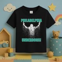 Philadelphia Underdogs Philly Football Toddler T-Shirt thumb 3