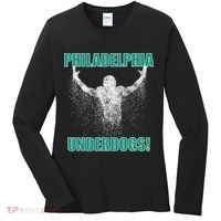 Philadelphia Underdogs Philly Football Women's Long Sleeve Shirt thumb 0