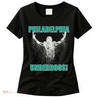 Philadelphia Underdogs Philly Football Women's T-Shirt thumb 0