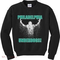 Philadelphia Underdogs Philly Football Kids Sweatshirt thumb 0