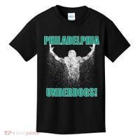 Philadelphia Underdogs Philly Football Kids T-Shirt thumb 0