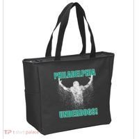 Philadelphia Underdogs Philly Football Tote Bag thumb 2
