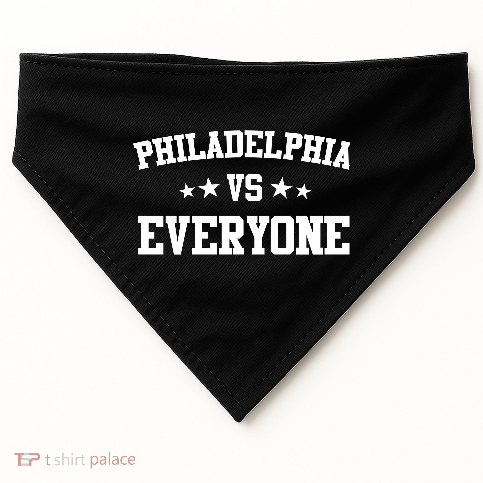 Philadelphia Vs Everyone USA-Made Doggie Bandana
