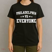 Philadelphia Vs Everyone T-Shirt thumb 4