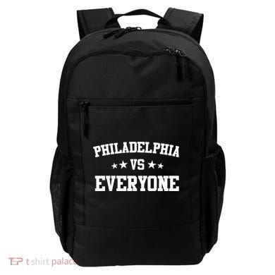 Philadelphia Vs Everyone Backpack