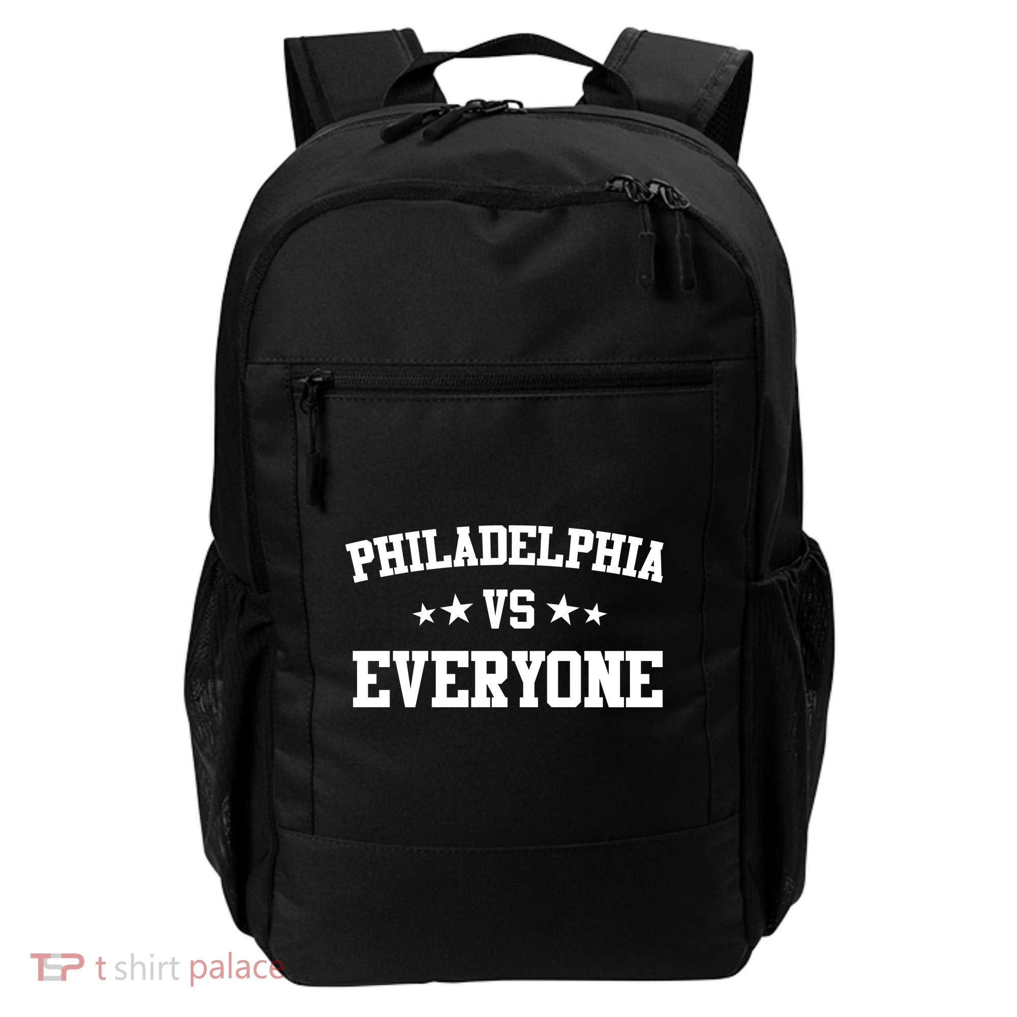 Philadelphia Vs Everyone Backpack