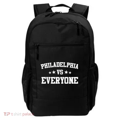 Philadelphia Vs Everyone Backpack