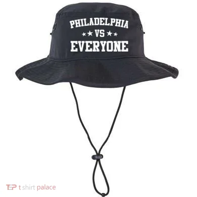 Philadelphia Vs Everyone Bucket Hat