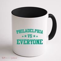 Philadelphia Vs Everyone Coffee Mug thumb 1