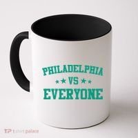 Philadelphia Vs Everyone Coffee Mug thumb 0