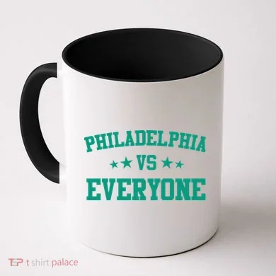Philadelphia Vs Everyone Coffee Mug
