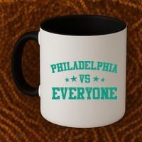 Philadelphia Vs Everyone Coffee Mug thumb 2