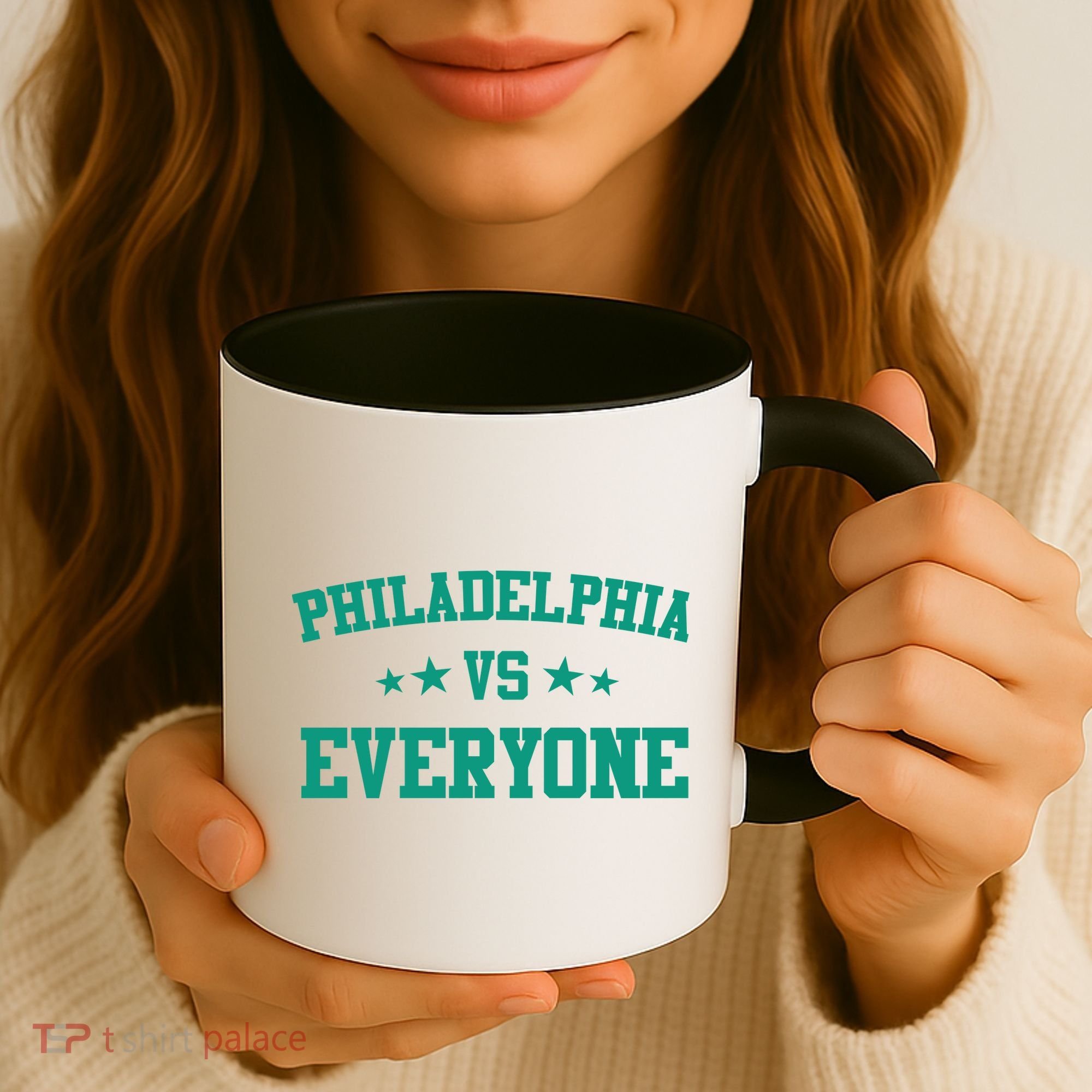 Philadelphia Vs Everyone Coffee Mug