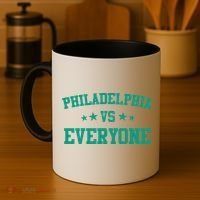 Philadelphia Vs Everyone Coffee Mug thumb 4