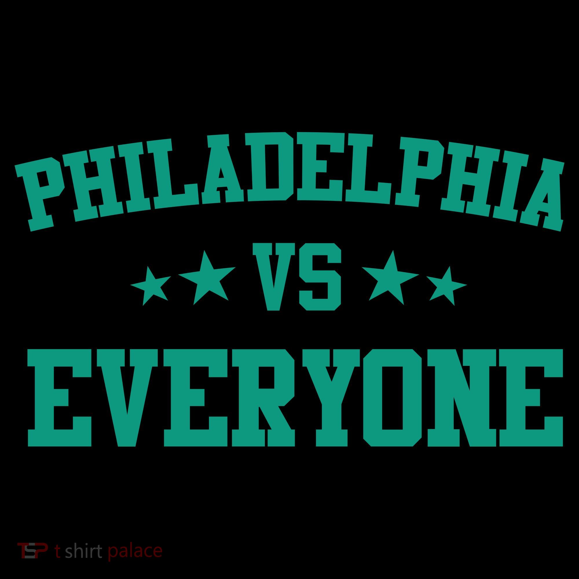 Philadelphia Vs Everyone Coffee Mug