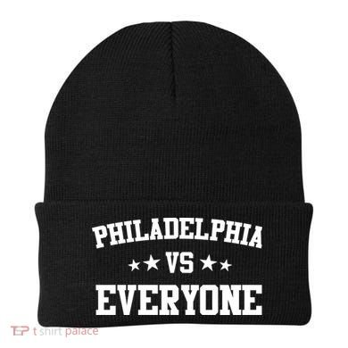 Philadelphia Vs Everyone Beanie