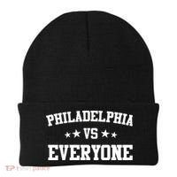 Philadelphia Vs Everyone Beanie thumb 0
