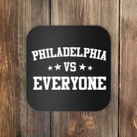 Philadelphia Vs Everyone Coaster thumb 0