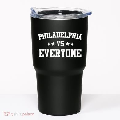 Philadelphia Vs Everyone Tumbler