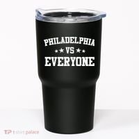 Philadelphia Vs Everyone Tumbler thumb 0