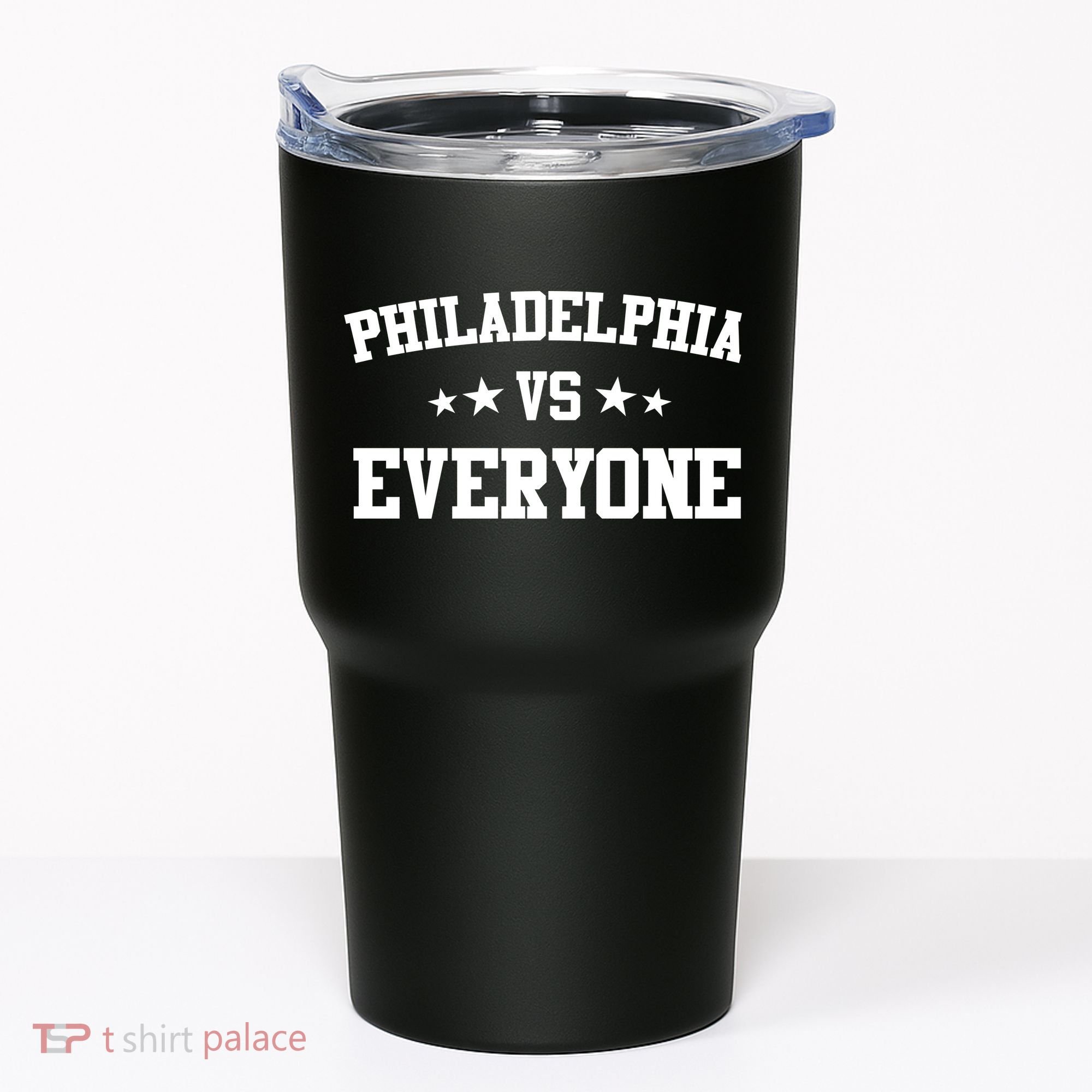 Philadelphia Vs Everyone Tumbler
