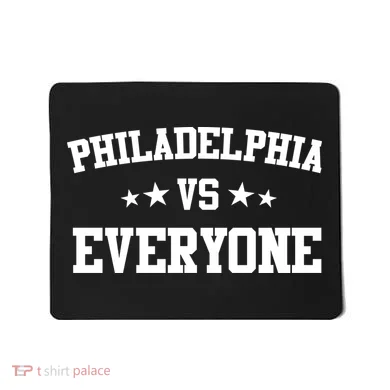 Philadelphia Vs Everyone Mousepad