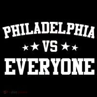 Philadelphia Vs Everyone Mousepad thumb 1