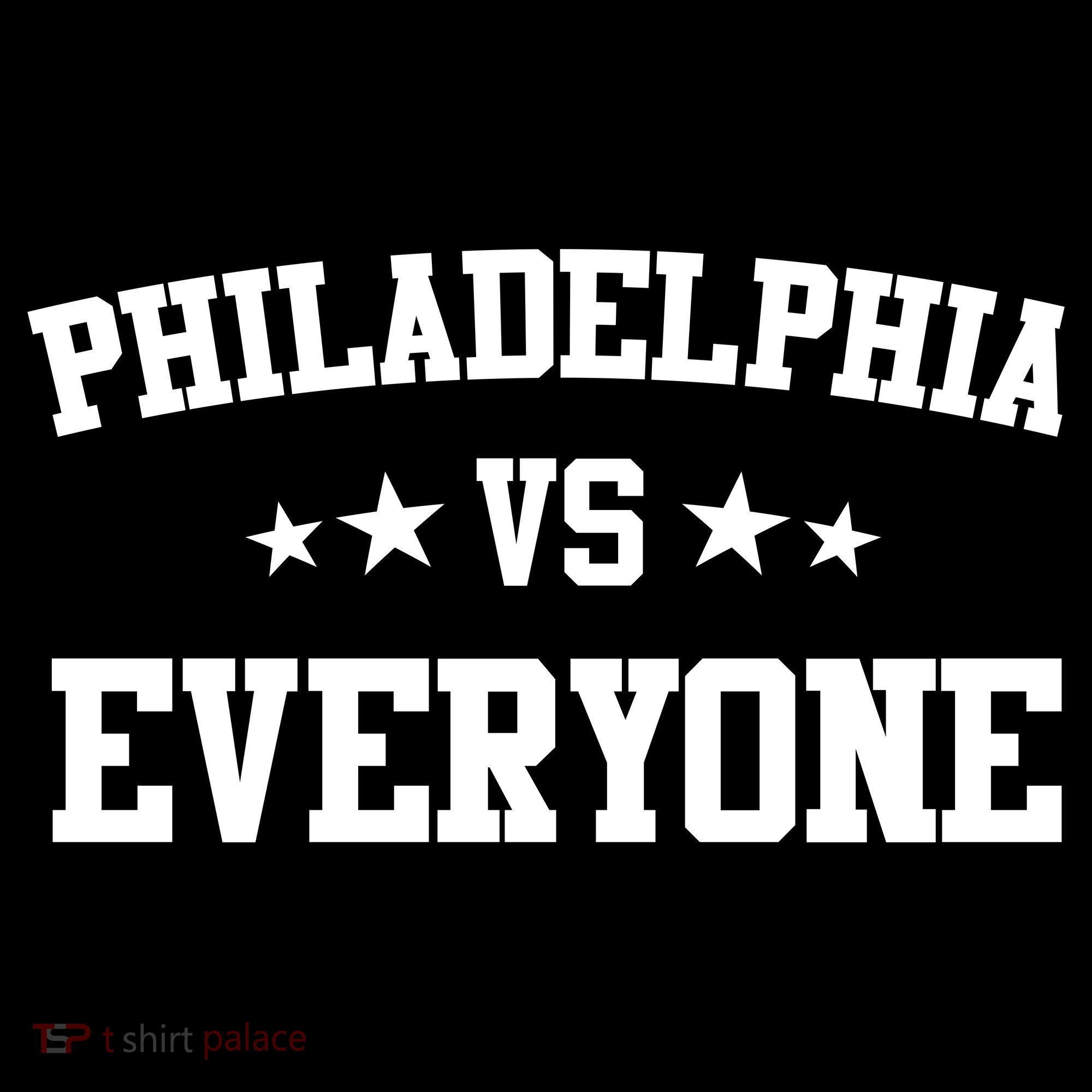 Philadelphia Vs Everyone Mousepad