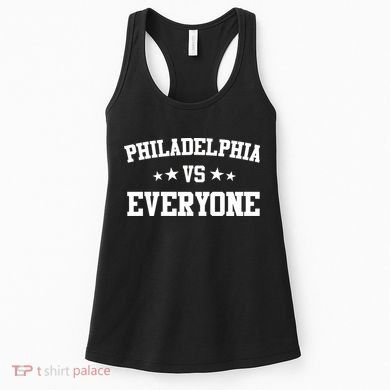 Philadelphia Vs Everyone Women's Tank Top