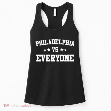 Philadelphia Vs Everyone Women's Tank Top