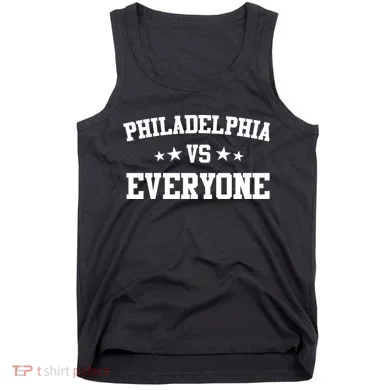 Philadelphia Vs Everyone Tank Top