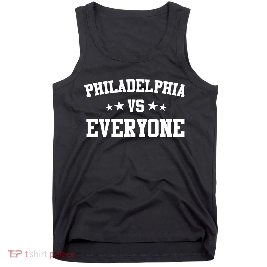 Philadelphia Vs Everyone Tank Top