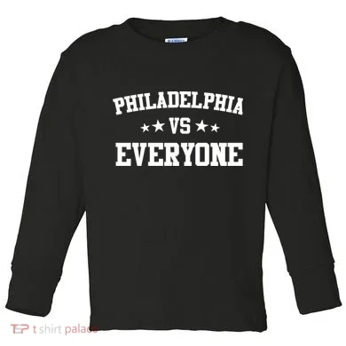 Toddler Long Sleeve
